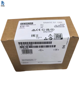 Módulo de Entrada Analógica PLC 6ES7231-5QD32-0XB0, 4AI, Sensor de Temperatura de Termopar, Placa de Expansión de Señales de Automatización, Electrónica Industrial - Product Image 1