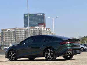 سيارة رياضية فائقة الإصدار mgan ، سيارة مستعملة + الأكثر مبيعًا بنزين يسار يورو VI مصنوعة يدويًا من الصين - Product Image 6