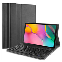 Gigi Biru Keyboard Fungsi Defender Case untuk Tablet Case untuk Samsung Galaxy Tab S7 11 Inch 2020 T870 T875