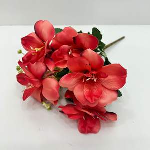 Bouquets de pivoines de style coréen, meubles de jardin, fleurs artificielles, fleurs artificielles artisanales, accessoires de photographie - Product Image 2