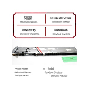 <span class=keywords><strong>Canne</strong></span> à pêche <span class=keywords><strong>Tica</strong></span> No 4 Carbon Extra Hard Big Fish Long Cast Rod Tip Surf Casting Rod - Product Image 5