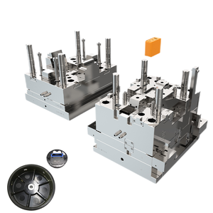 Free design Switch panel mold customization plastic products plastic parts ABS plastic mold mold customization processing