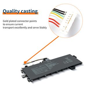 แบตเตอรี่แล็ปท็อป B21N1818สำหรับ <span class=keywords><strong>Asus</strong></span> VivoBook 17 <span class=keywords><strong>X712</strong></span> X712FB X712FA B21N1818-2 C21N1818 B21N1818-1 B21N1818-3 - Product Image 5