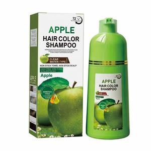 Tinte de Cabello en Gel <span class=keywords><strong>Permanente</strong></span> sin Amoníaco, de Primera Calidad, Natural, <span class=keywords><strong>para</strong></span> Cambiar el Color de Cabello Gris a Negro, el Más Vendido - Product Image 1