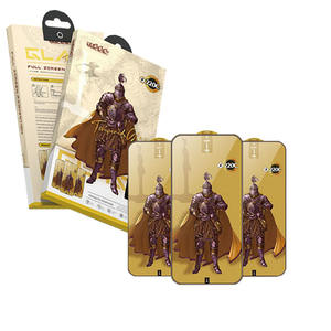 OG Privacy Swift Horse Full Glue HD <span class=keywords><strong>film</strong></span> de protection <span class=keywords><strong>d</strong></span>'écran en verre à haute teneur en aluminium pour iphone huawei xiaomi samsung - Product Image 2