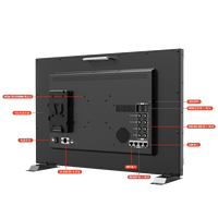 Lilo — moniteur vidéo de Studio de diffusion et de diffusion SDI 12G, pour agent professionnel, Production de Film, Production d'accessoires en direct, appareil photo