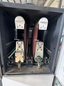 금속 스테인레스 스틸 모래 연마 기계 용 2 벨트 모래 연마 기계 RR1000 - Product Image 2