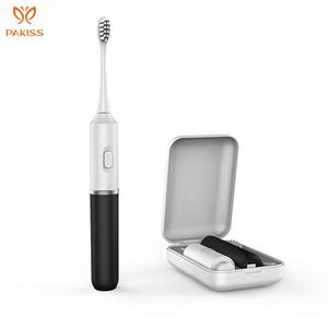 Portable Foldable Ultrasonic Smart <b>Toothbrush</b> with Soft Bristles Rechargeable IPX6 Waterproof Home Use Electric <b>Toothbrush</b> - Product Image 3