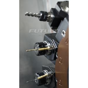 <strong>Custom</strong> <strong>Cnc</strong> Metal <strong>Lathe</strong> China Supplier Provides High Speed Slant Bed Equipment for Precision <strong>Processing</strong> - Product Image 4