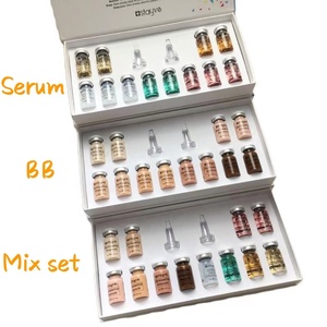 Stayve Bb基金会为Mts中观Bb面部皮肤治疗发光 - Product Image 1