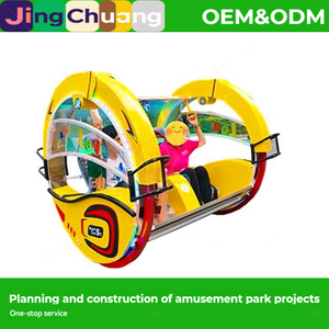 Nouvelle Voiture <span class=keywords><strong>de</strong></span> Luxe pour Enfants, Modèle Carré, à Double Roulement, pour Couples, pour Sites Touristiques et Fermes - Product Image 5