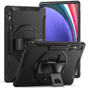 Custodia protettiva per Tablet in TPU resistente agli urti per tutto il corpo per custodia Samsung Galaxy Tab S9 Ultra