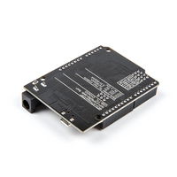 Módulo de Placa de Desarrollo de Componentes Electrónicos KUONGSHUN WiFi R3, ATmega328P 32KB Flash con ESP8266 32Mbit Flash USB-TTL CH340G