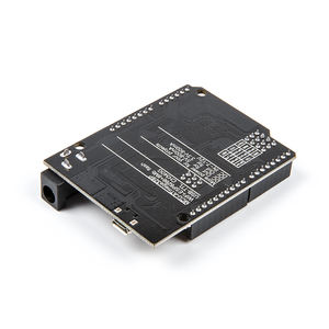 Carte de développement de composants électroniques KUONGSHUN WiFi R3 Module ATmega328P 32 Ko Flash avec <span class=keywords><strong>ESP8266</strong></span> 32 Mo Flash USB-TTL <span class=keywords><strong>CH340G</strong></span> - Product Image 6