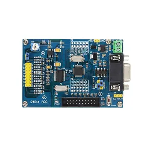 ADS1256 Módulo de adquisición de alta precisión AD de 24 bits Módulo AD ADC STM32F103C8T6 de 24 bits