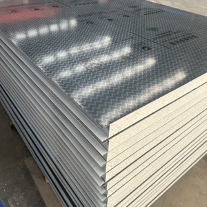 Polyurethane cách nhiệt Hội Đồng Quản trị mái lạnh lưu trữ cách nhiệt phân vùng tường trần bánh sandwich Bảng điều chỉnh - Product Image 5