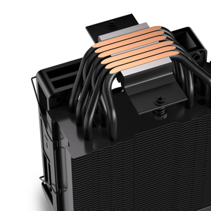 Enfriador de Aire para CPU, 6 Tubos de Calor, Ventilador PWM, Bajo Ruido, Alto Rendimiento, Refrigeración para LGA1700 AM5, Fabricante, 6 Tubos de Calor, Refrigeración Eficiente - Product Image 2