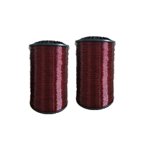 Fil de bobinage isolé en émail d'aluminium UL AWG4-32 pour démarreur de condensateur de moteur HuiLong - Prix fabricant