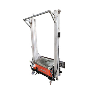 专业全自动新型抹灰机渲染机墙面国产 - Product Image 3