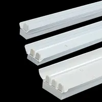 Support de lampe fluorescent à led, support simple, Double, G13 FA8, 2 pieds, 3 pieds, 4 pieds, 5 pieds, éclairage à tubes