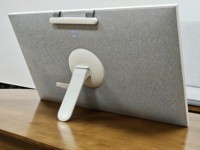 Televisor Inteligente Portátil BQKK de 23.8, 27 y 32 Pulgadas con Ruedas, Pantalla LCD Interactiva Táctil Inalámbrica Móvil Recargable con Android