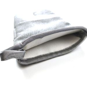 Gants de nettoyage pour animaux de compagnie SANDING 16x24cm, brosse anti-poils pour canapé, chiffon de nettoyage - Product Image 4