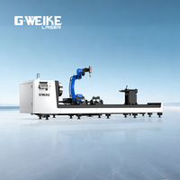 Machine de revêtement laser Offre Spéciale Machine de revêtement laser CNC à bras robotisé