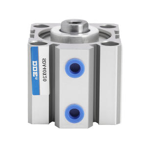 Cilindros Neumáticos Miniatura SDA Personalizables en Tamaños de 63 mm, 20/25/30/32/40 mm, Gama Completa Disponible - Product Image 3