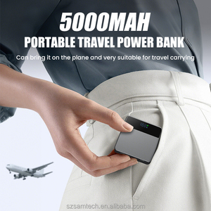 Chargeur magnétique sans fil 3-en-1 avec câble PD détachable Détection de métal Ultra-Portable pour les voyageurs techniques - Product Image 3