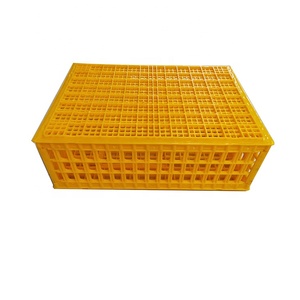 Aves de corral equipo de productos de plástico de pollo jaula de transporte para <span class=keywords><strong>la</strong></span> venta - Product Image 4
