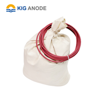 Electrodos de Referencia de Cobre Cu/Cuso4 de Alta Calidad con Conector Cerámico Resistente