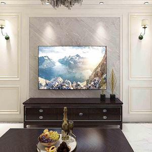 Panneaux muraux en PVC ignifuges certifiés CE, <span class=keywords><strong>prix</strong></span> d'usine, 1220*2440mm, imitation marbre UV, pour la décoration intérieure - Product Image 4