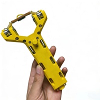 Slingshot en plastique technique durable, design simple, pratique et puissant pour les sports de plein air et les jeux de tir
