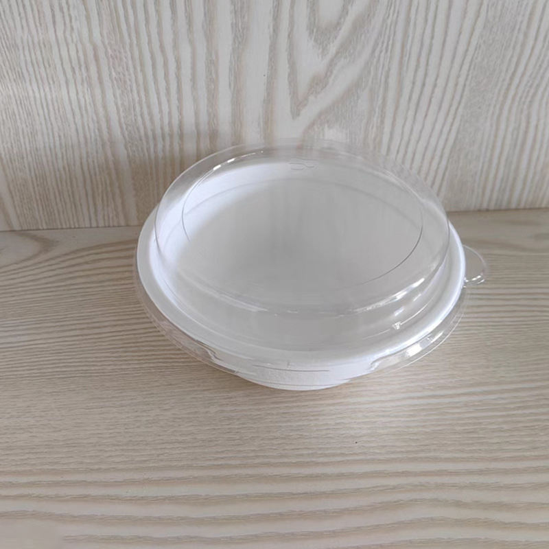 Couvercle pour animaux de compagnie Bol rond de 500ml