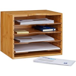 Office supplies folders, bookends, document <b>shelves</b>, tissue boxes, storage boxes, desk storage, dormitory <b>desktop</b> organizers - Product Image 2