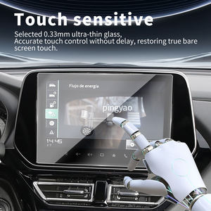 Pegatinas para coche, Protector de pantalla Digital Carplay, película protectora de vidrio templado, accesorios para vehículos para <span class=keywords><strong>SUZUKI</strong></span> 2017 <span class=keywords><strong>SCROSS</strong></span> 2024 - Product Image 5