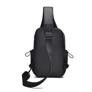 Bolsos cruzados impermeables Oxford de la mejor calidad al por mayor para hombre, bandolera de un solo hombro para hombre - Product Image 2