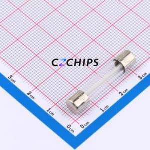 0313002.MXP One-Time Fuse D6.4xL31.8mm Fuse ( Type: Glass Tube Fuse )( Rated Current: 2A )( Operating Temperature: ) - Product Image 1