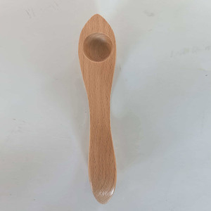 Wholesale Orff Smooth Finish Wooden Rhythm Spoons <b>Musical</b> <b>Instrument</b> For Beginners Music Training - Product Image 2