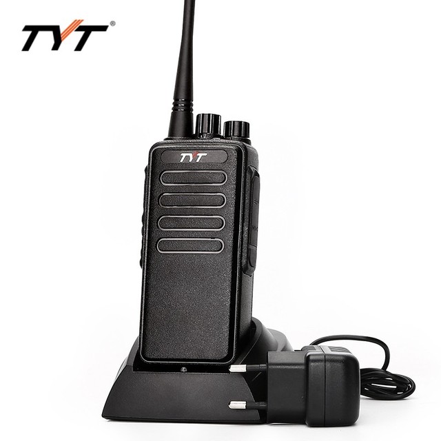 TC-3000A 10W UHF/VHF Radios TYT Security Two Way Radio Custom Walkie Talkie Long Distance K10