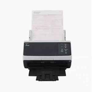 Escáner de oficina de alta velocidad Fi-8150, escáner de cama plana de doble cara con interfaz USB automática, componente CIS, en stock. - Product Image 5