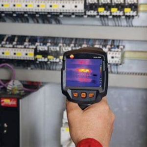 กล้องถ่ายภาพความร้อน Testo868 พร้อมแอปพลิเคชันอัจฉริยะ |   เครื่องมือวัด Testo ในสต็อก 868 Testo 868 868 - Product Image 4