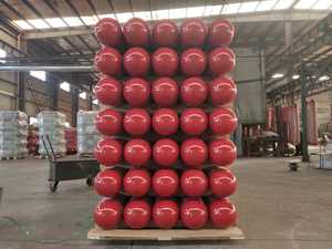 ถัง CNG ที่ทนทานสำหรับ<span class=keywords><strong>รถ</strong></span>ก๊าซธรรมชาติ (<span class=keywords><strong>NGV</strong></span>) ได้รับการรับรองโดย R110 CE และ ISO11439สำหรับรัสเซีย - Product Image 6