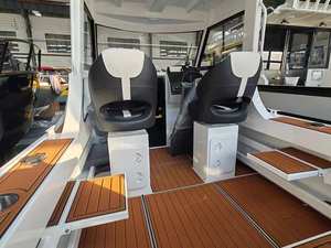 Nuevo Diseño de Barco de Pesca Profisher de Aluminio de <span class=keywords><strong>6</strong></span> <span class=keywords><strong>Metros</strong></span> con Amplia Cabina Abierta en Venta - Product Image 5