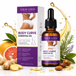 Soin Corporel Premium : Huile Essentielle Botanique pour une Peau Lisse et Nourrie, Absorption Légère, Non Grasse - Product Image 1