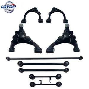 Cho Lexus LS460 phía trước thấp hơn về phía trước Hệ thống treo điều khiển cánh tay OEM 48620-59015 48640-59015 - Product Image 5