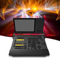 NOUVELLE version MA2 Command Wing Dimmer avec affichage I5 CPU Stage Lighting DMX Console Newest Controller