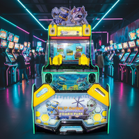 Console de jeu de tir Zombie Garden, ensemble complet d'équipement, machine de divertissement à jet d'eau pour les plus de 14 ans