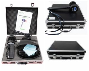 650nm 808nm LLLT Terapia de baja luz Perro Veterinario Alivio del dolor Terapia láser portátil de mano - Product Image 1