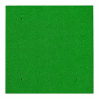 Tapis de frappe de golf Enriter 155B en matériau PA pour usage intérieur/extérieur, tapis d'entraînement de swing moins cher
